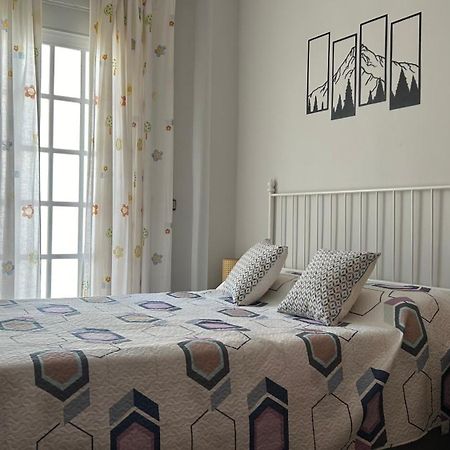 Piso En Arenas De Velez Malaga Daire Dış mekan fotoğraf