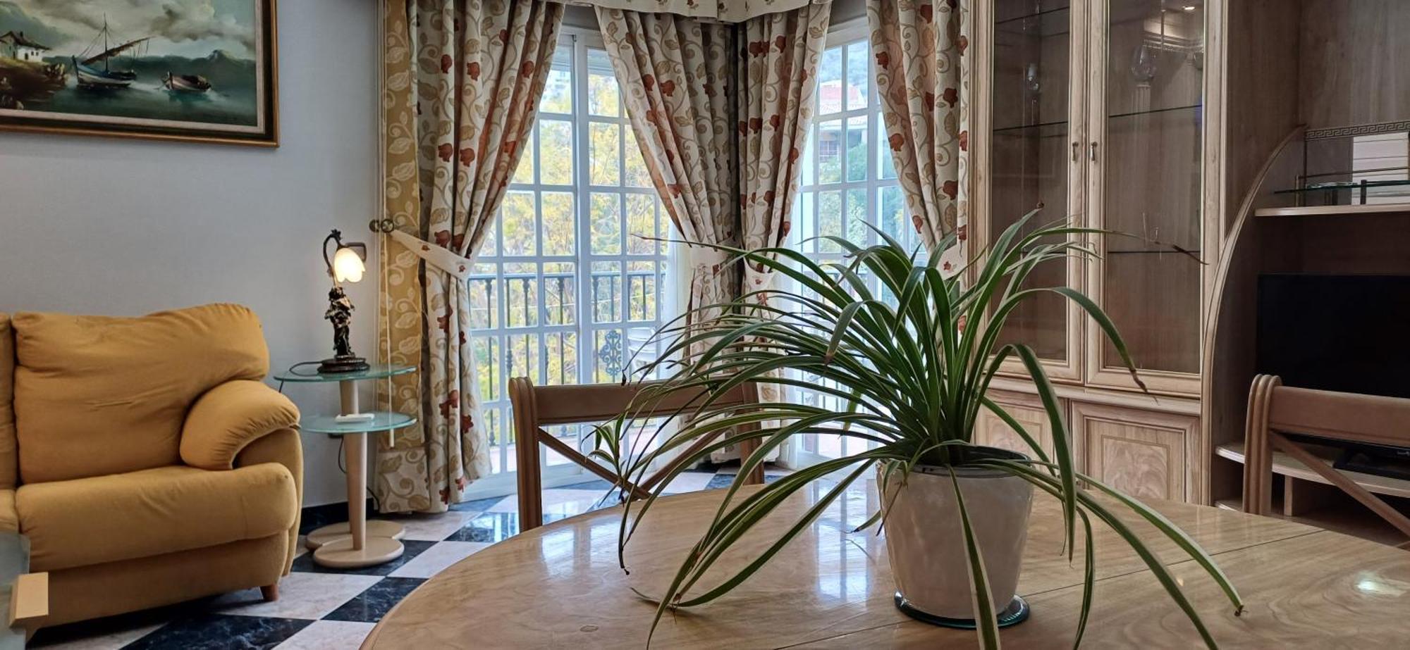 Piso En Arenas De Velez Malaga Daire Dış mekan fotoğraf