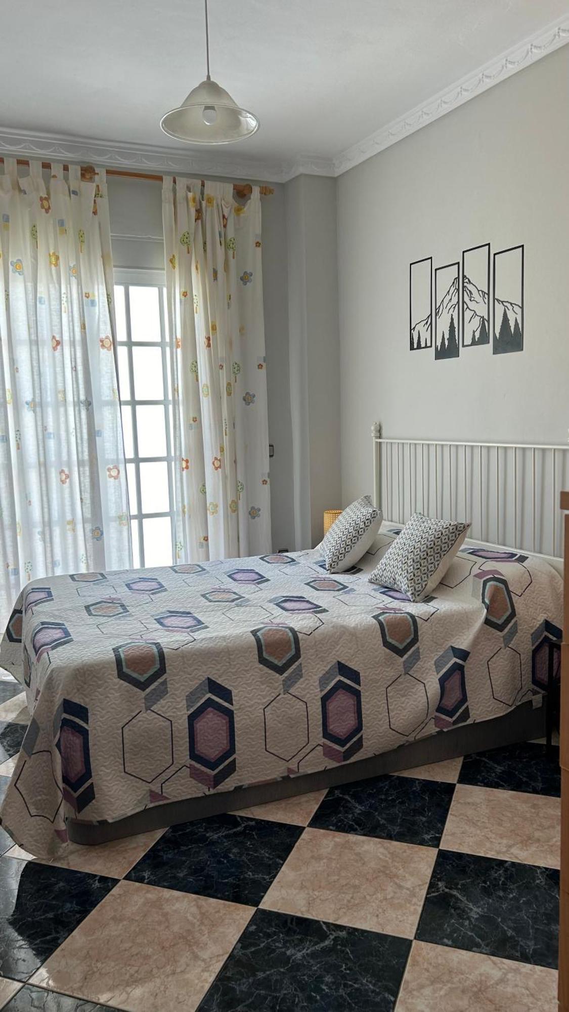 Piso En Arenas De Velez Malaga Daire Dış mekan fotoğraf