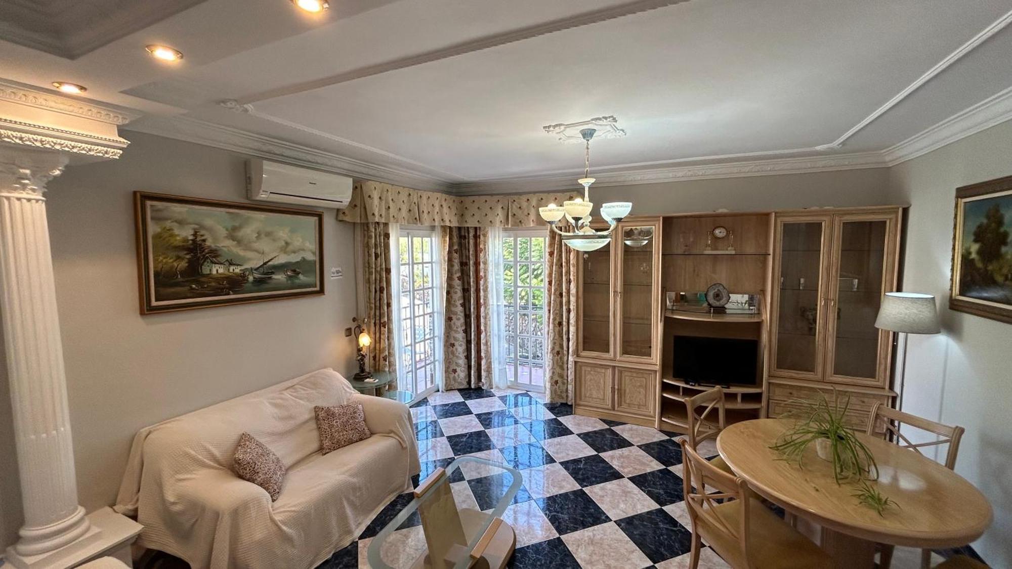 Piso En Arenas De Velez Malaga Daire Dış mekan fotoğraf