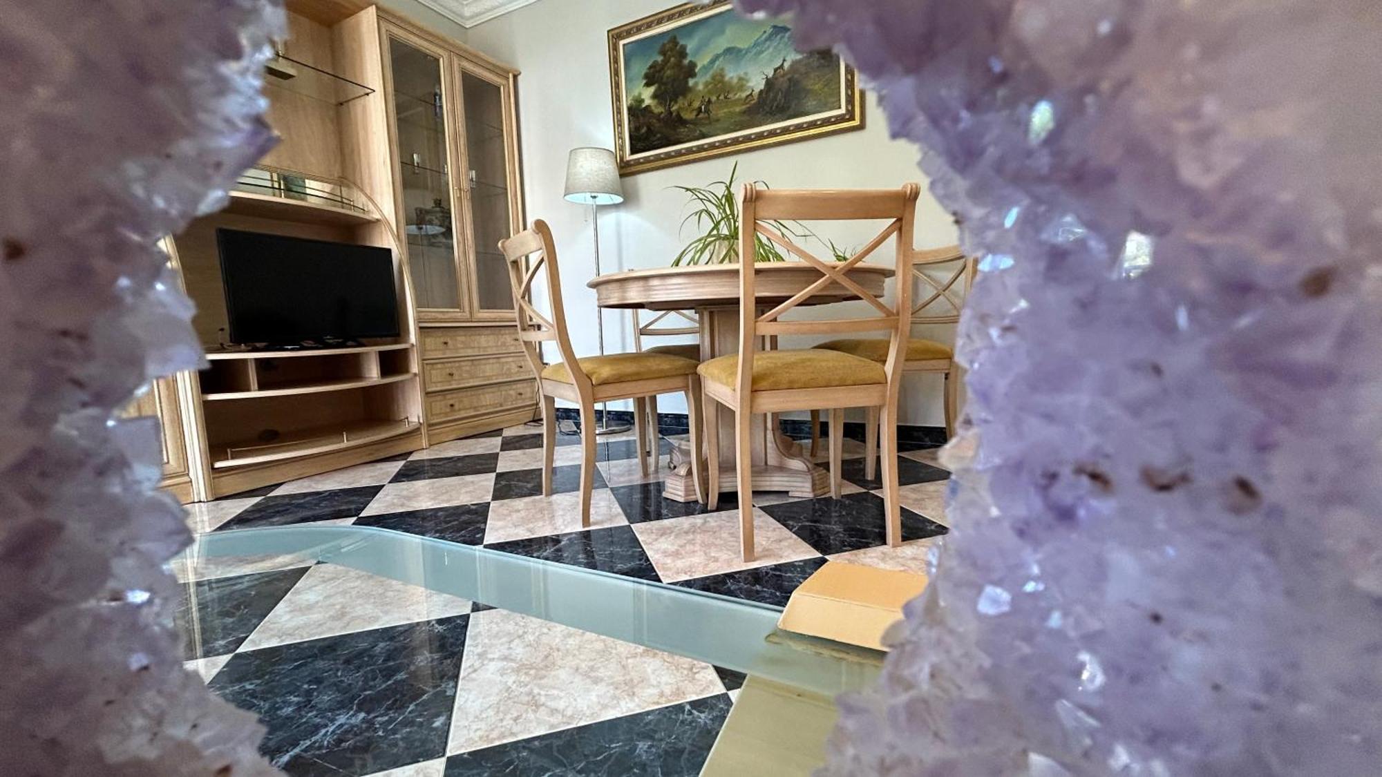 Piso En Arenas De Velez Malaga Daire Dış mekan fotoğraf